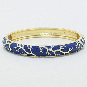 Hinged Bangle Bracelet